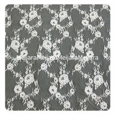 中国 イブニング・ドレスのための 150 x 300 cm Chantilly のトリムのレース、家具製造販売業生地または Garment 女性 サプライヤー