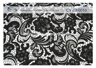 中国 ODM/OEM は袋、ズボン CY-CX0010 のためのレースの生地を刺繍しました サプライヤー