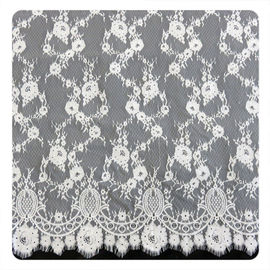 イブニング・ドレスのための 150 x 300 cm Chantilly のトリムのレース、家具製造販売業生地または Garment 女性 サプライヤー