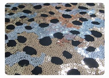 高い粘着性の寝具及び家の織物 CY-XP0006 のためのビーズのレースの生地 サプライヤー