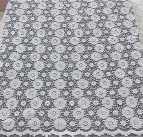 綿の衣服のためにナイロン メッシュ生地ライトそして快適 サプライヤー