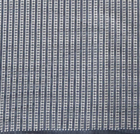 服のための青いトンボの設計ポリエステル レースの生地のジャカード技術 サプライヤー