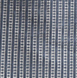 服のための青いトンボの設計ポリエステル レースの生地のジャカード技術 サプライヤー